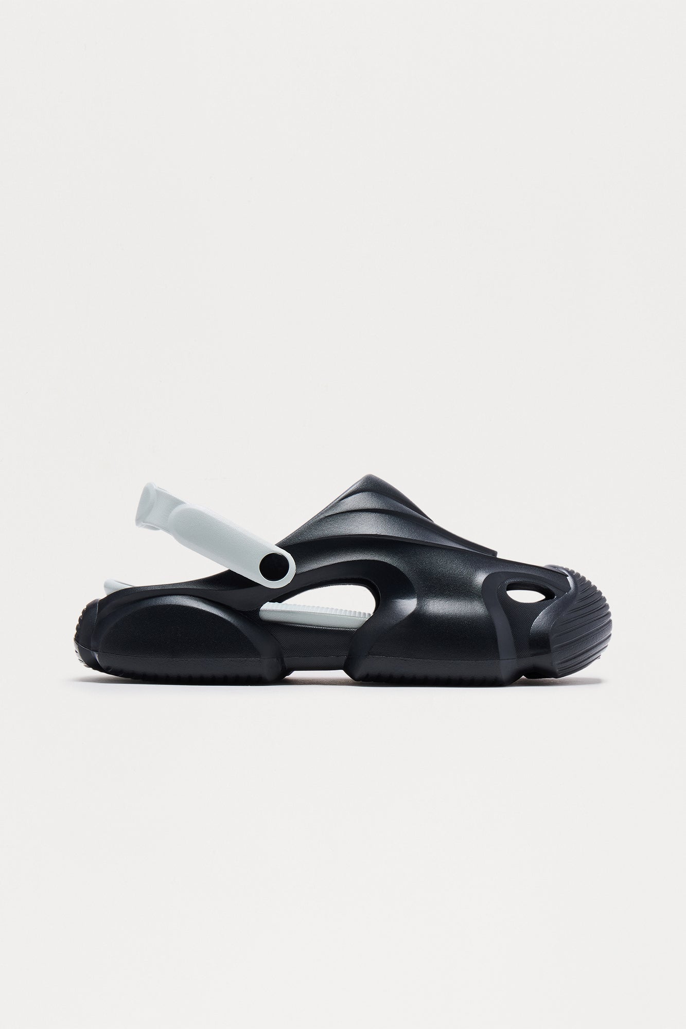 Easy Walk Mules - Black/combo