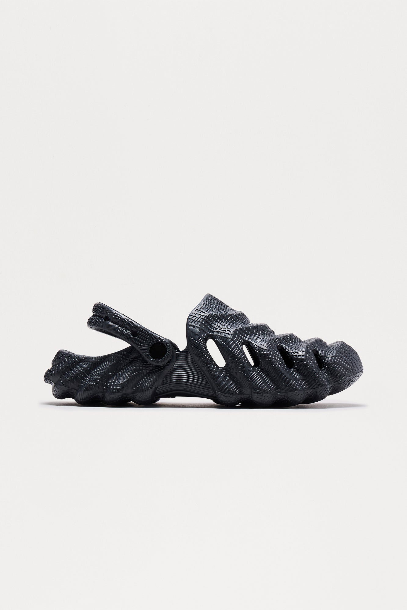 Flex Step Mules - Black