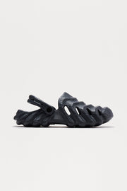 Flex Step Mules - Black