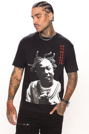 ODB Frame Short Sleeve Tee - Black