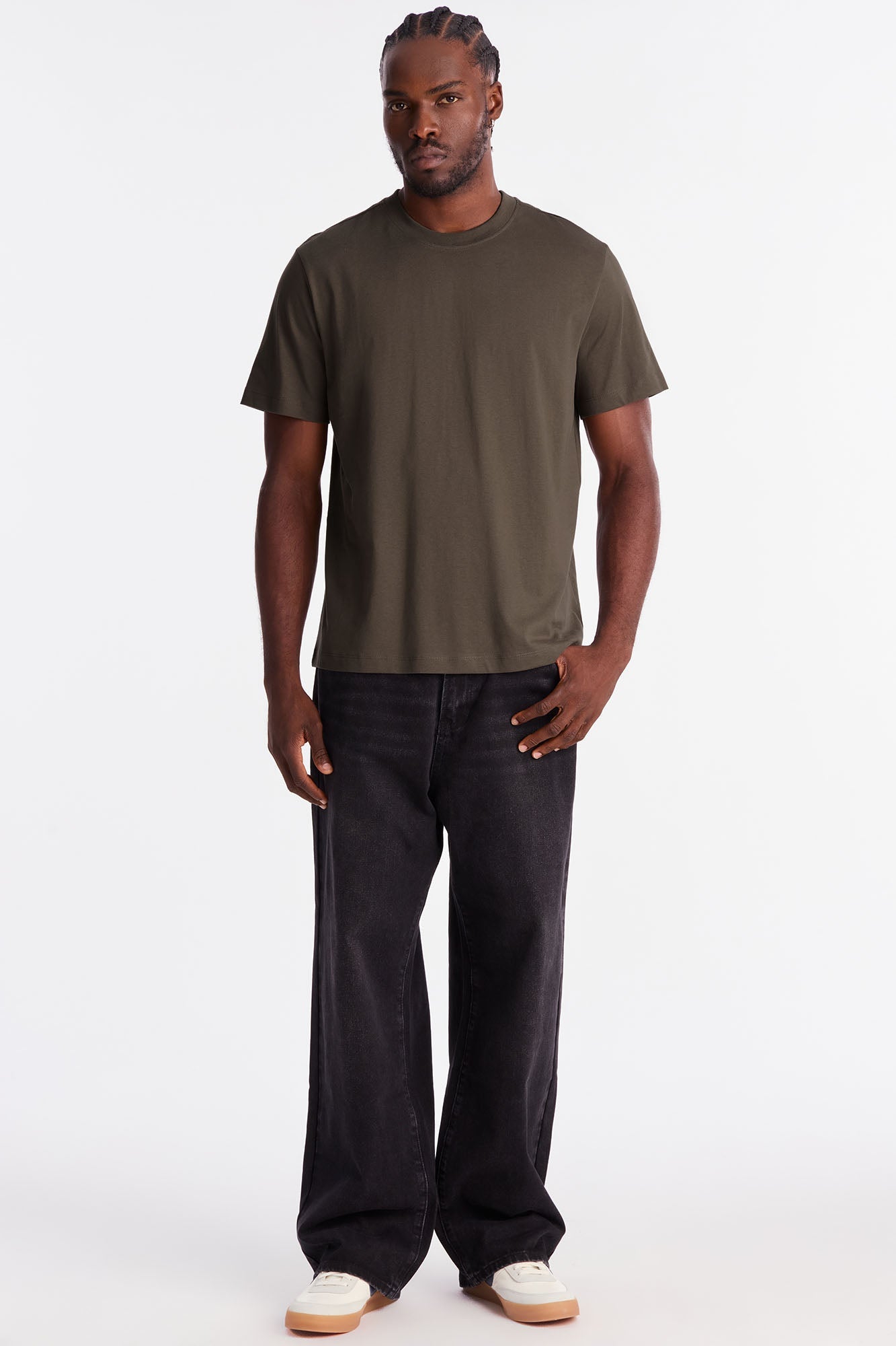 Classic Lightweight Tee - Olive