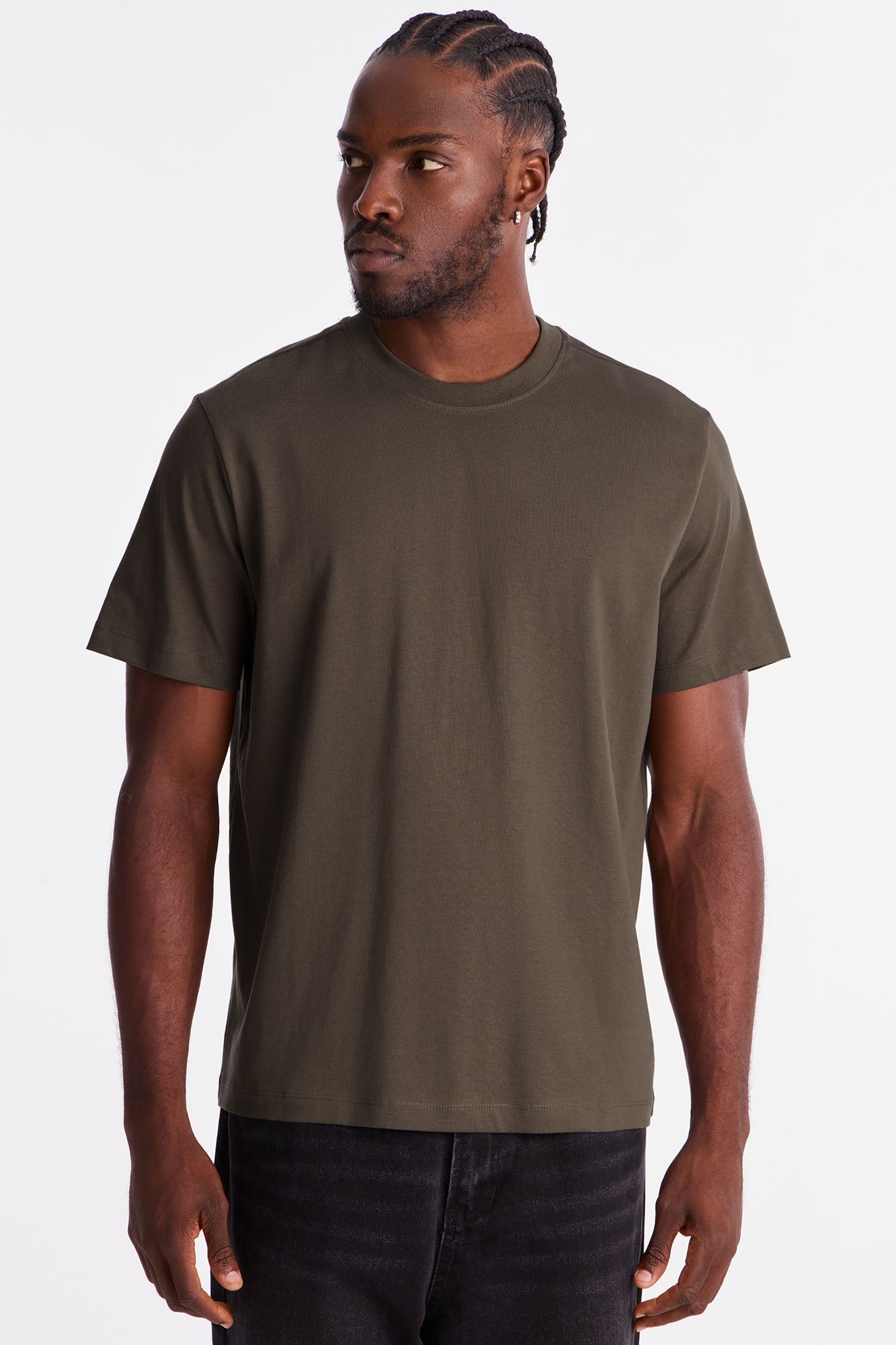 Classic Lightweight Tee - Olive