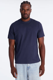 Classic Lightweight Tee - Navy