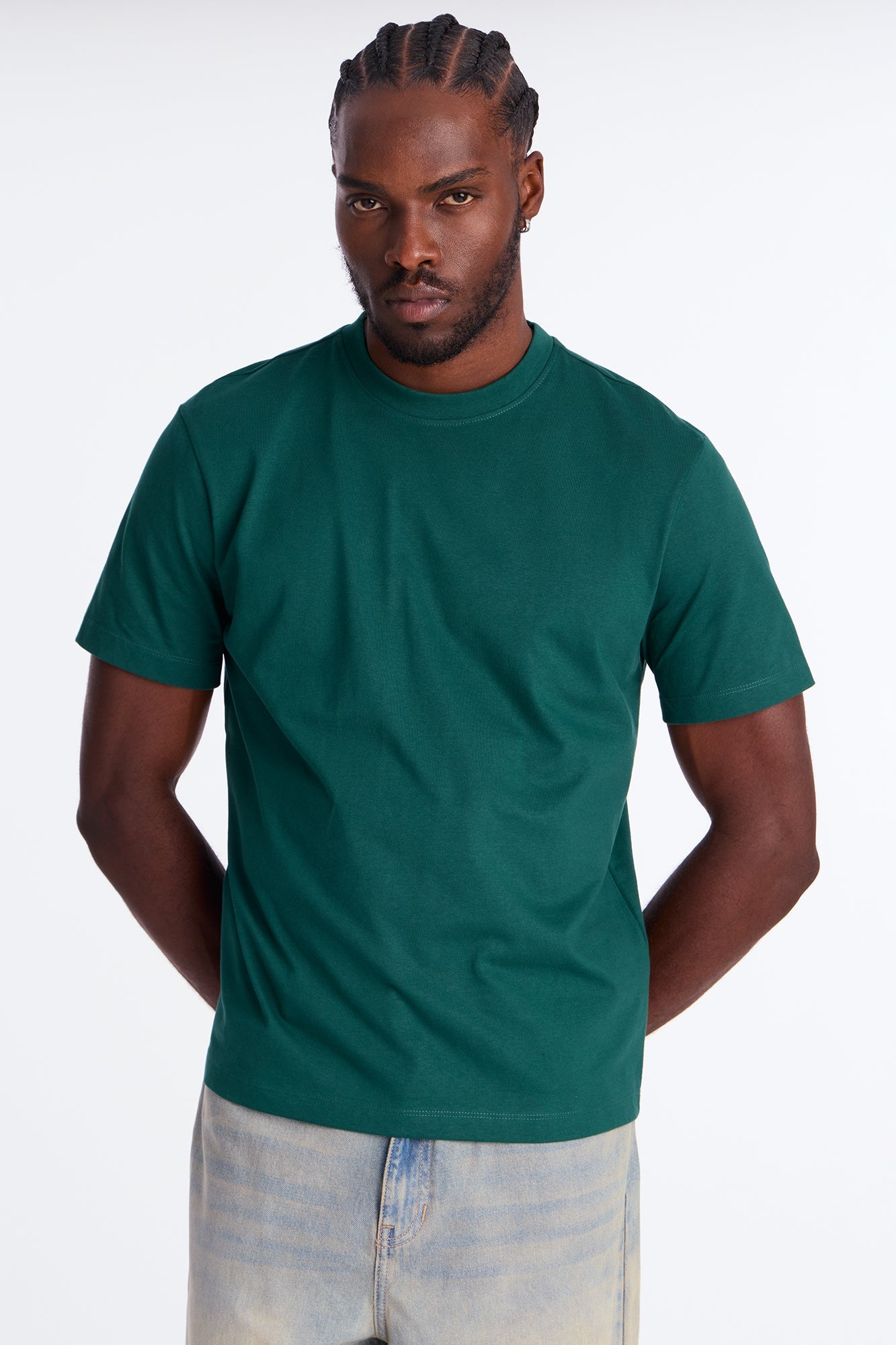 Classic Lightweight Tee - Hunter