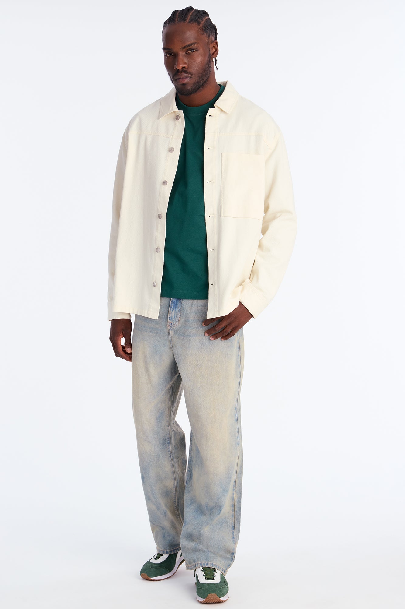 Classic Lightweight Tee - Hunter