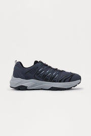 On The Run Low Top Sneaker - Charcoal