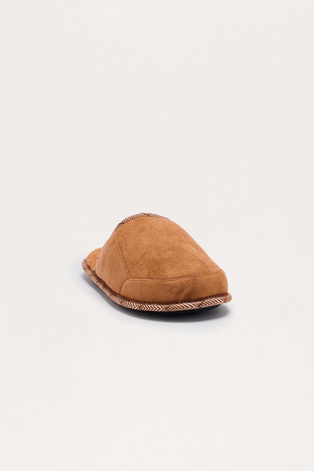 Cozy Night In Slipper - Tan