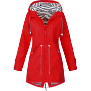 Emma Waterproof Rain Jacket - Functional and Stylish