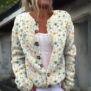 Ava Soft Knit Cardigan – For a Cozy and Stylish Look