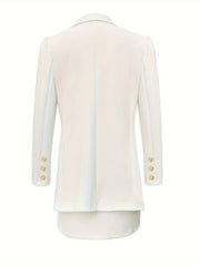 Chic Blazer Set - Elegance and Style in One