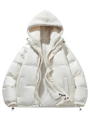 CozySnow Winter Jacket - For Comfort and Style