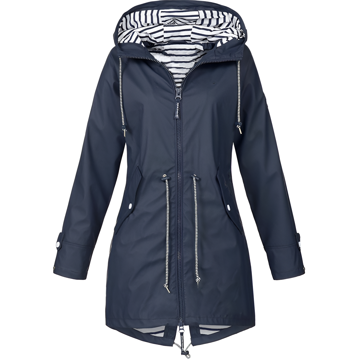 Emma Waterproof Rain Jacket - Functional and Stylish