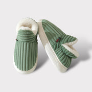 Ladies Fleece Slippers - Warm and Stylish