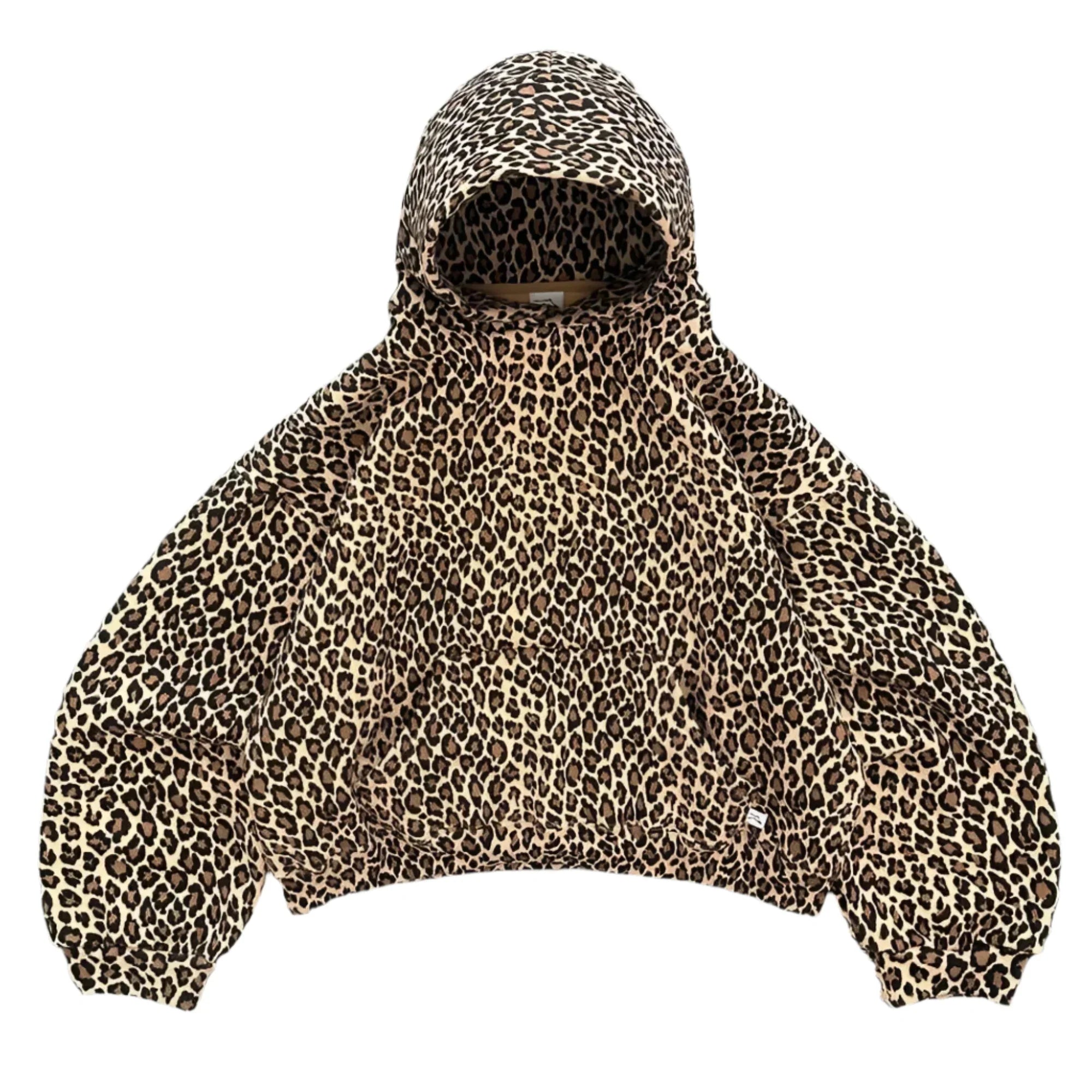 Luxe Oversized Hoodie - Warmth and Comfort in Style