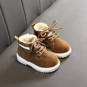 Nova Warm Fleece Boots – For Cozy Winter Adventures