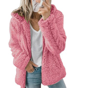 Emma Fluffy Hoodie for Women - Comfortable Hoodie for Cold Days