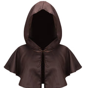Medieval Wizard Cape - Magical Look for Costume Party