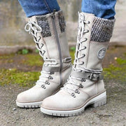 Bootlix Comfortable Women's Boots - Stylish and Warm Shoes for Cold Days
