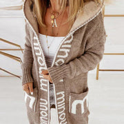 Olivia Cozy Women's Cardigan - For a Comfortable and Trendy Look