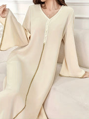 Elegant Djellaba for Women – Stylish and Comfortable Outfit for Special Occasions