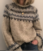 Madelief Comfortable Sweater - For Warm and Cozy Days