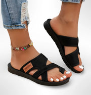 Corvella Orthopaedic Sandals – Breathable Mesh & Foot Support