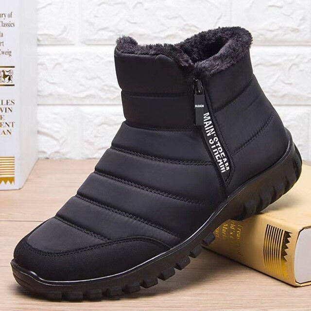 Waterproof Snow Boots for Women
