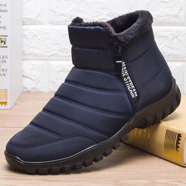 Waterproof Snow Boots for Women